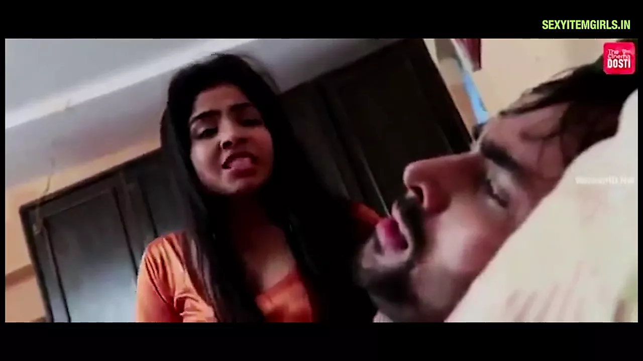 Indian Wife Cheating on Husband with a Friend: Wife Sharing Porn