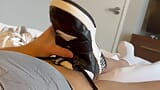 Adidas pureboost i puma slipstream lo retro koronki pieprzyć i cum snapshot 11