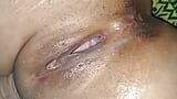 Sunnitta chachi ko nangi karke bed pr oil lga kr choda  hard fucking snapshot 14