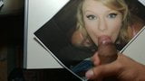 Трибьют спермы для Taylor Swift --weman snapshot 10