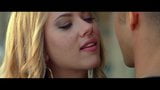 Scarlett Johansson hot fucking kissing video snapshot 5