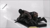 Rubberbag Sex and Pissing snapshot 6