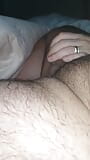 Step mom can't resist on step son big erection and handjob him snapshot 1