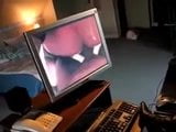 la coquine se branle devant un film porno snapshot 7