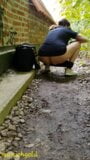 public piss, sex outdoor, heisser blowjob, ich werde von hinten gefickt und Sex im treppenhaus einer Kirche snapshot 1