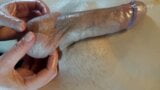 Close-up Head and Frenulum Massage, Happy ending - of course! snapshot 3