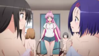 Yui Kotegawa Nude Scenes Compilation to Love Ru: Hentai Porn ...