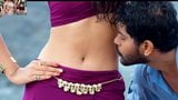 Payal Rajput Hot Wet Navel Kiss and Touch Goddess snapshot 2