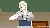 Naruto xxx pornoparodie - Tsunade & Jiraiya animatie (harde seks) (anime hentai) vol snapshot 3