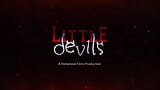 Pamela Pantera mengongkek pepek besarnya dan dubur merah jambunya. - Little Devils #1 snapshot 1