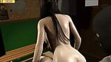 Hentai 3d - 108 goddess (ep 39) - fatti scopare con l'insegnante di culo grosso snapshot 2