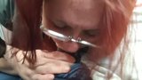 Geile reife Oma mit dicken Titten + Blowjob snapshot 5