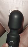 Vibrador cumming dentro de hello kitty bragas snapshot 1