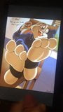 Judy Hopps (Feet) - Cum Tribute snapshot 7