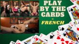 PLAY BY THE CARDS IN FRENCH - Preview - ImMeganLive snapshot 2