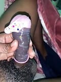 Камшот с презервативом snapshot 9