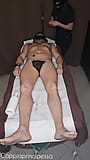 Real amateur tantra massage with surprise ending snapshot 4