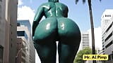 Descubra las estatuas desnudas con IA más sexys del mundo snapshot 2