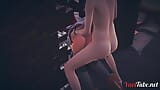 Nekoboy femboy เพลิดเพลินกับการเย็ดเกย์ - Yaoi Japanese Anime Video snapshot 8