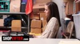 Shoplyfter - Hot And Naughty Peyton Robbie And Her Stepmom Sheena Ryder Get Disciplined For Stealing snapshot 2