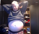 grandpa cum on webcam snapshot 1