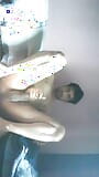 Asian boy masturbating snapshot 13