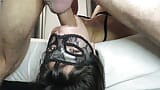 Only for the Fans #1 - Submissive Face Fuck & Deepthroat snapshot 1