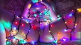 The Christmas tree is masturbating snapshot 8