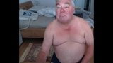 grandpa cum on webcam snapshot 13