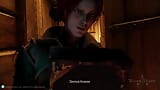 The Awakening Bagian 01&02, Versi lengkap Triss Merigold tanpa sensor snapshot 2