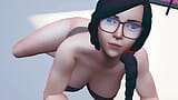 Personalizado feminino 3D: Personalização quente sexy indiana vídeo gameplay episódio 08 snapshot 9