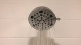 Mollig in der Dusche snapshot 1