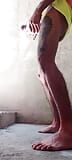 Masturbation Latin Mexican Male snapshot 10