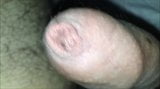 Playing with my tight foreskin and cumshot (no hands) snapshot 2