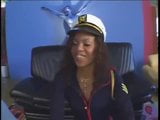 Marie Luv in Navy Girl's Love Semen. snapshot 3