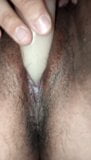 my wife use a double dildo snapshot 16