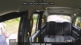 Fake Taxi Busty blonde MILF Amber Jayne sucks and fucks big snapshot 1