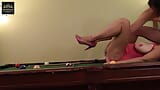 Pool Table good fingering and fucking homemade snapshot 4