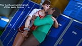 Street fighter - Chun Li (część 01) - Hentai 3D 101 snapshot 4