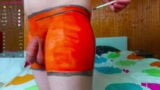 Pintarme pantalones cortos snapshot 11