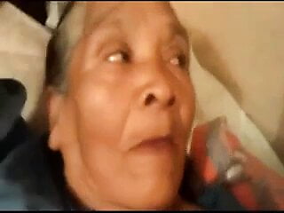 Sri lankan granny