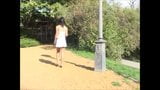 girls piss in public places snapshot 17