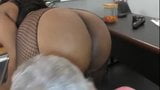 Facesitting Mistress Ebony Big Butt Layla Monroe snapshot 6