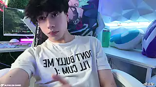 Spit is the best kind of lube LOTS OF SPIT Skhones ASMR  