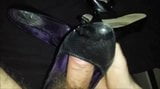 2 More pairs of black heels snapshot 7