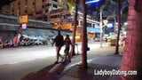 04 Pattaya Beach Road Ladyboy snapshot 4