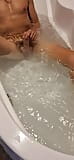 Masturbation in the jaccuzi the maid arrives oops snapshot 11
