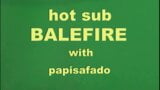 Scopando il cucciolo caldo di balefire viene scopata da papi snapshot 1