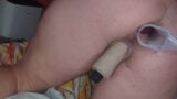 Dildo-Muschi, Anal-Spekulum snapshot 9