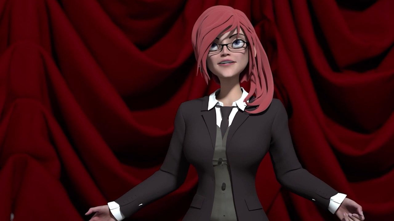 Adult Time Hentai Sex School is Coming Soon: Teen Porn